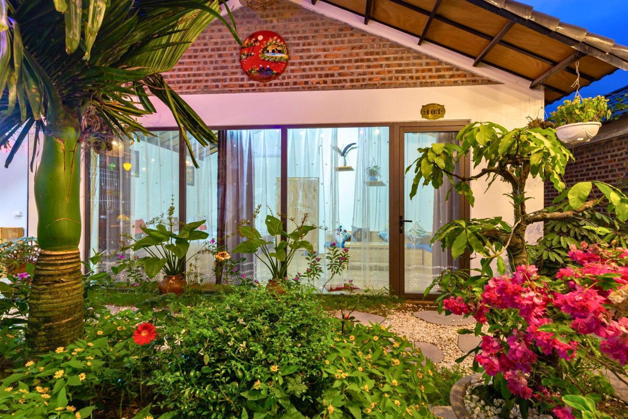 Sparrow'S Song Homestay Ninh Binh Exterior photo