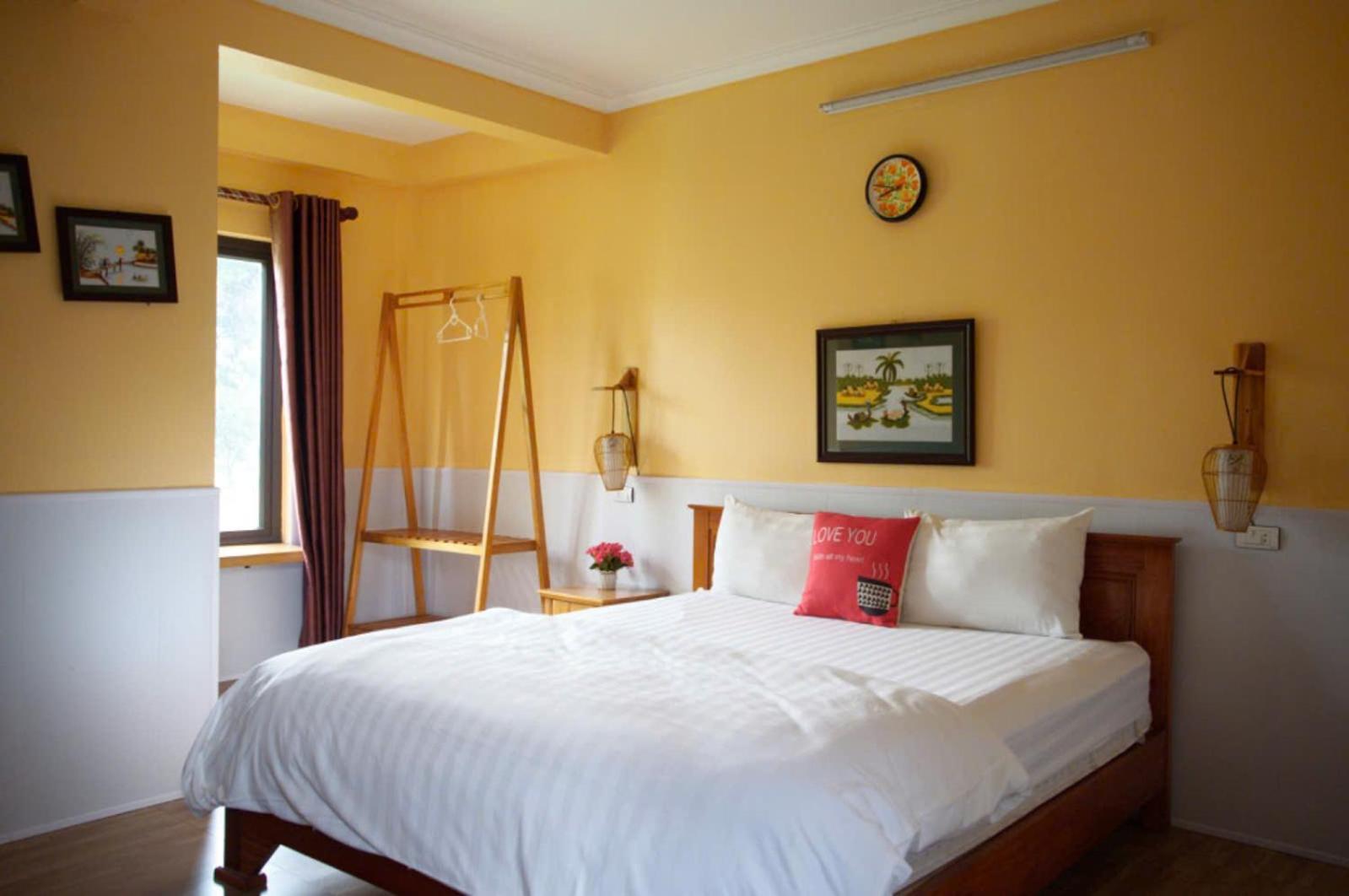 Sparrow'S Song Homestay Ninh Binh Exterior photo