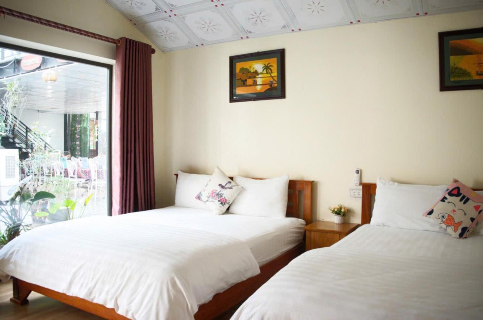 Sparrow'S Song Homestay Ninh Binh Exterior photo