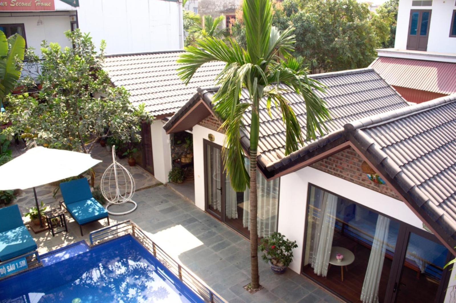 Sparrow'S Song Homestay Ninh Binh Exterior photo