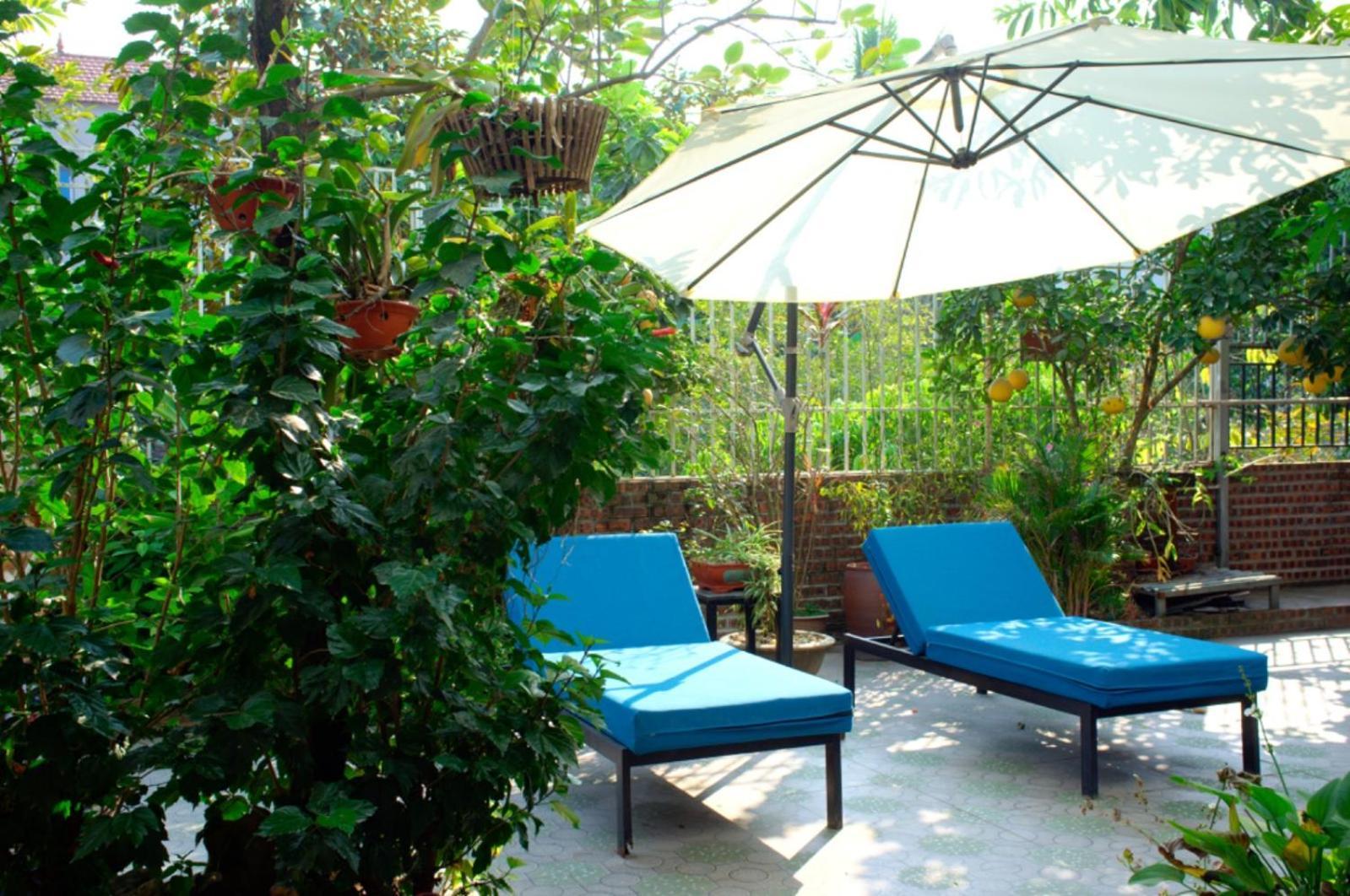 Sparrow'S Song Homestay Ninh Binh Exterior photo