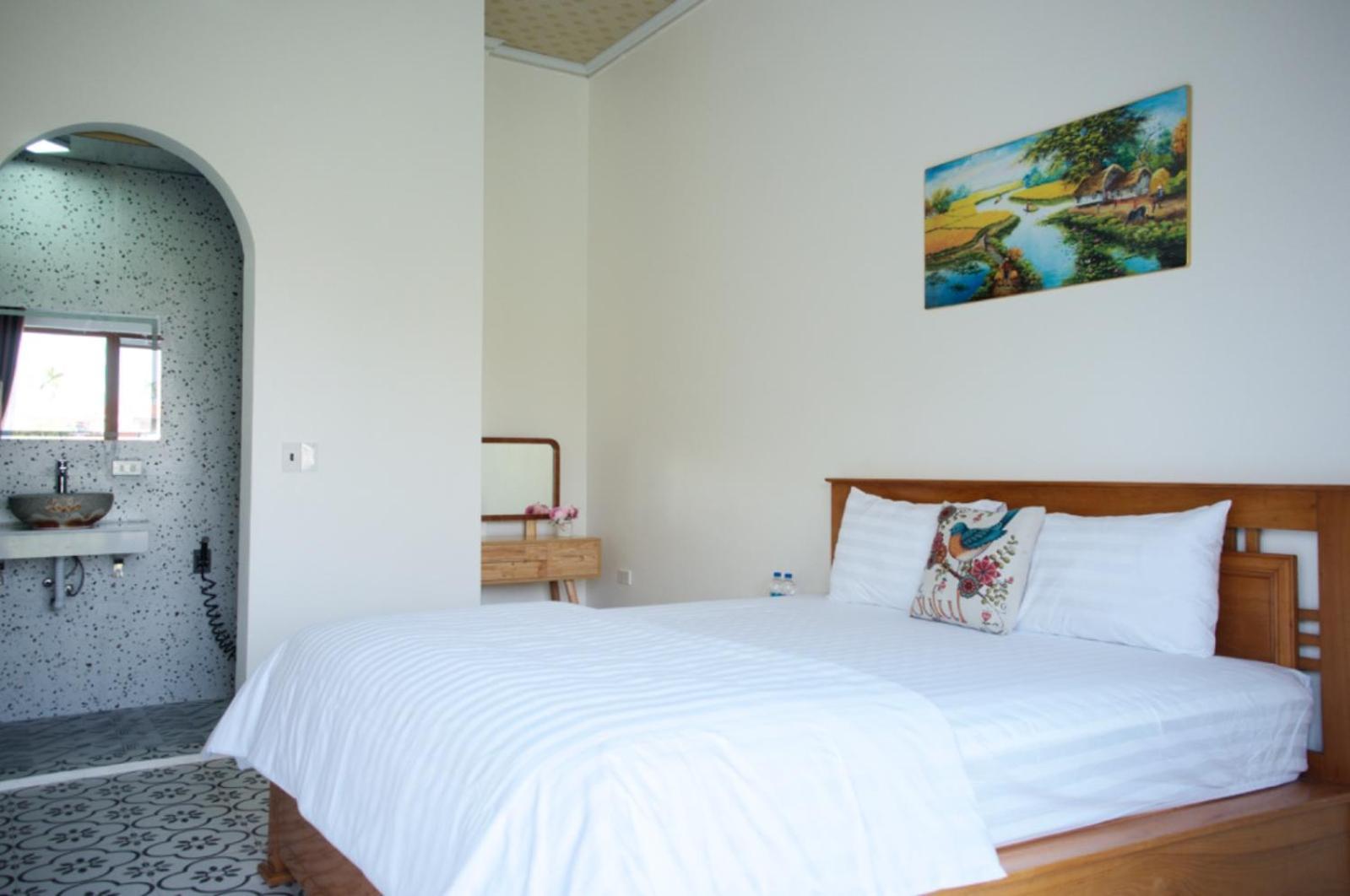 Sparrow'S Song Homestay Ninh Binh Exterior photo