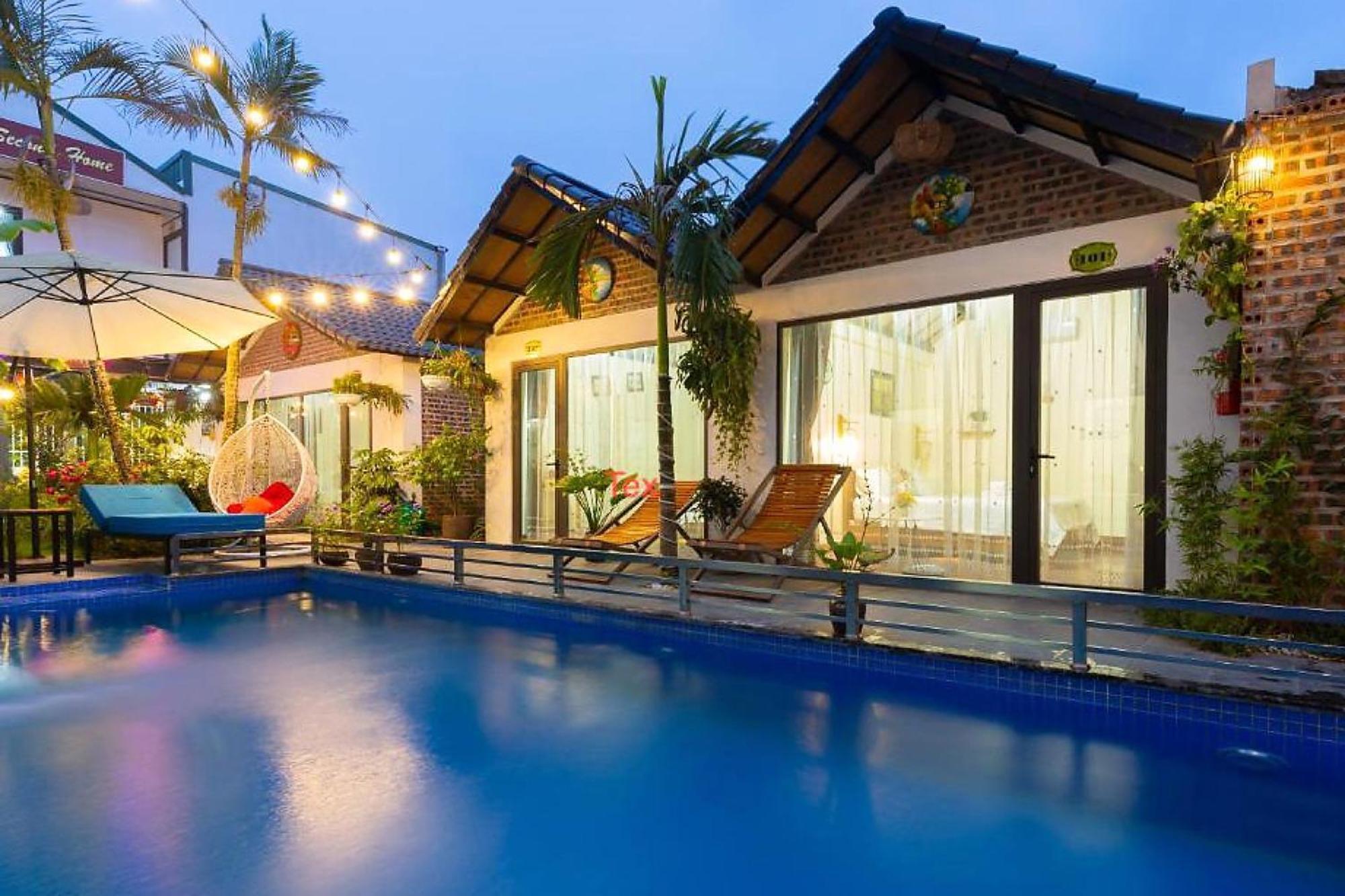Sparrow'S Song Homestay Ninh Binh Exterior photo