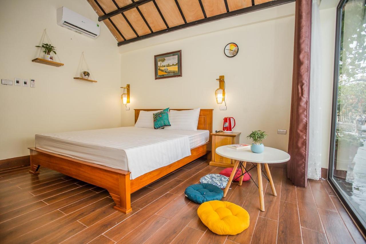 Sparrow'S Song Homestay Ninh Binh Exterior photo