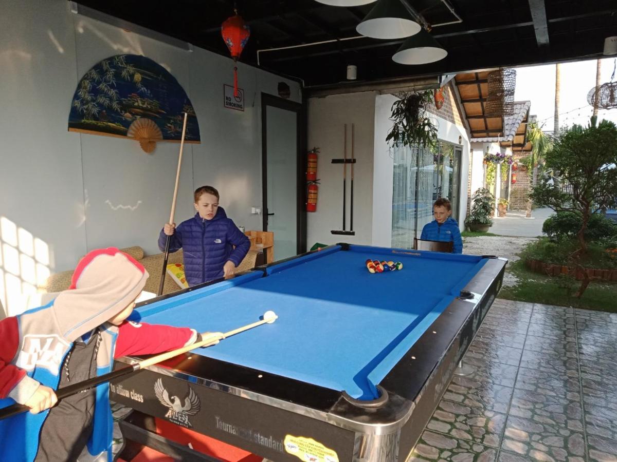 Sparrow'S Song Homestay Ninh Binh Exterior photo