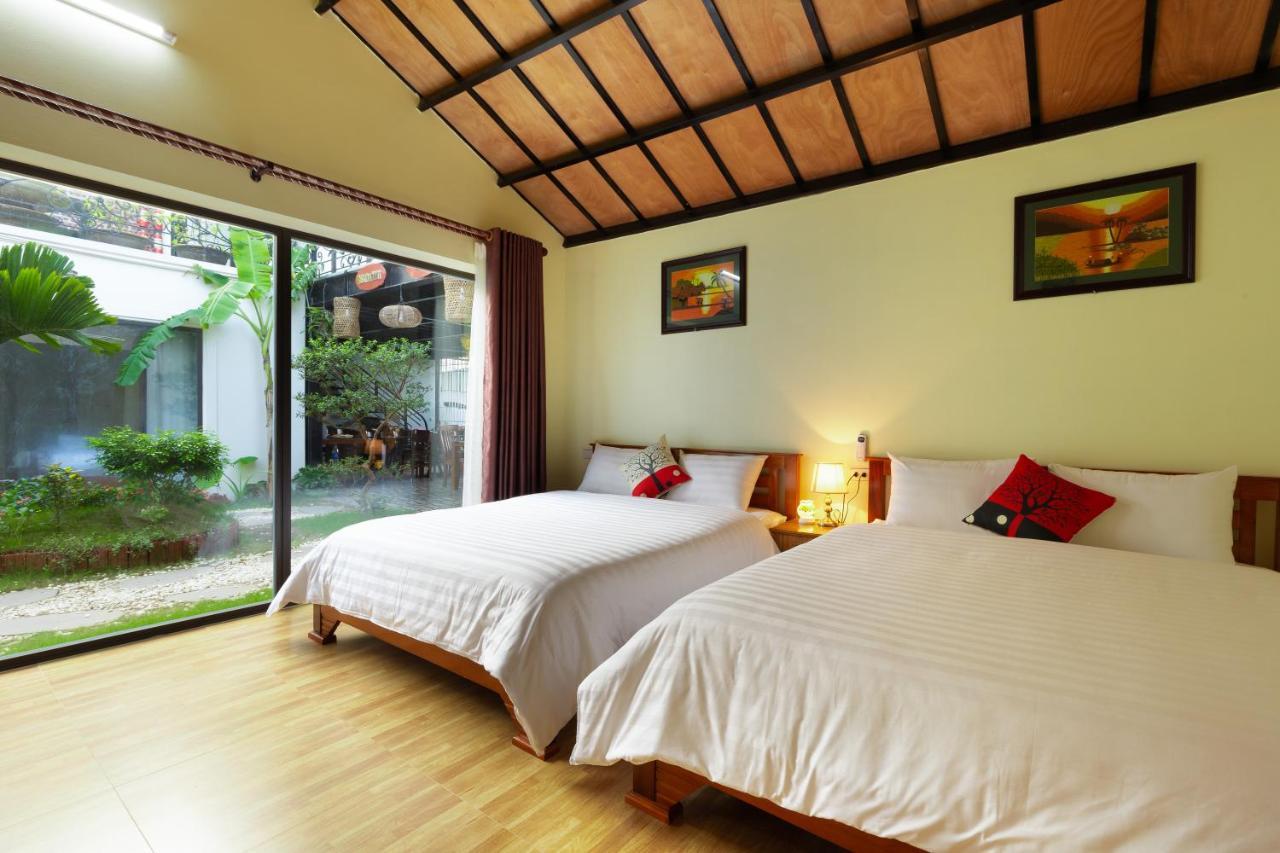 Sparrow'S Song Homestay Ninh Binh Exterior photo
