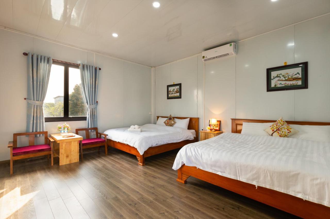 Sparrow'S Song Homestay Ninh Binh Exterior photo