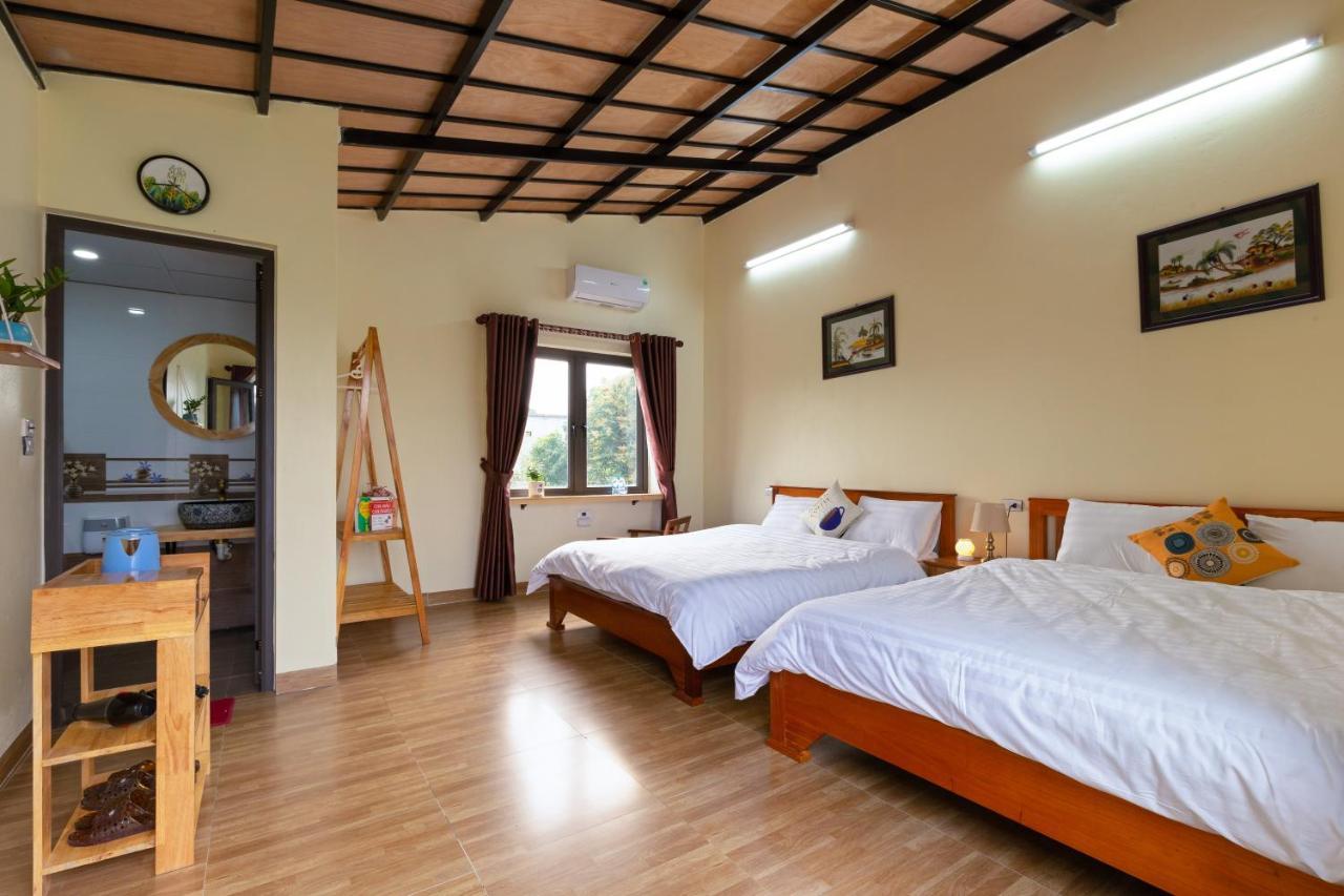 Sparrow'S Song Homestay Ninh Binh Exterior photo