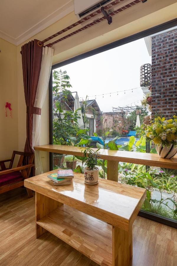 Sparrow'S Song Homestay Ninh Binh Exterior photo