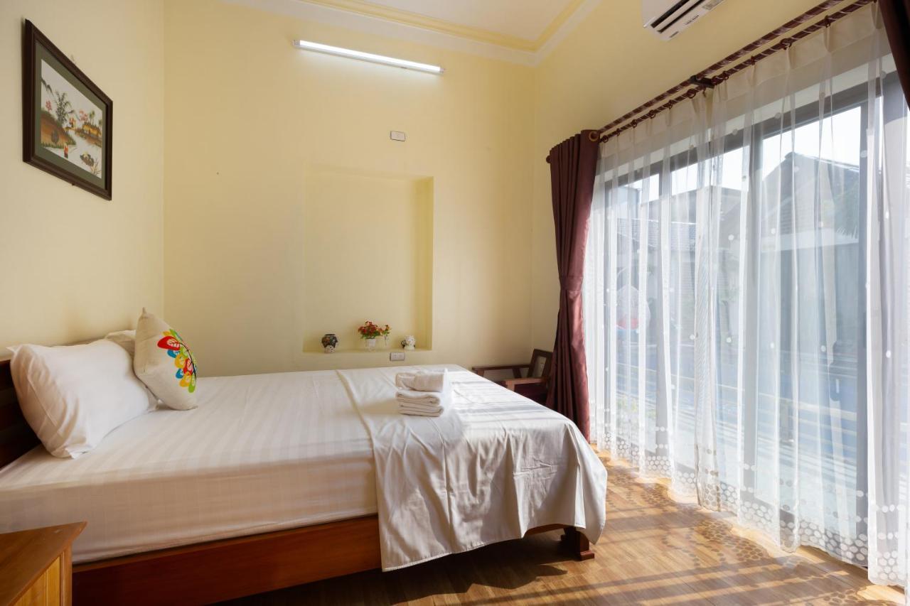 Sparrow'S Song Homestay Ninh Binh Exterior photo