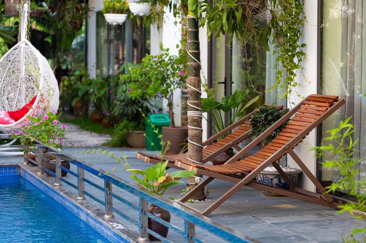 Sparrow'S Song Homestay Ninh Binh Exterior photo