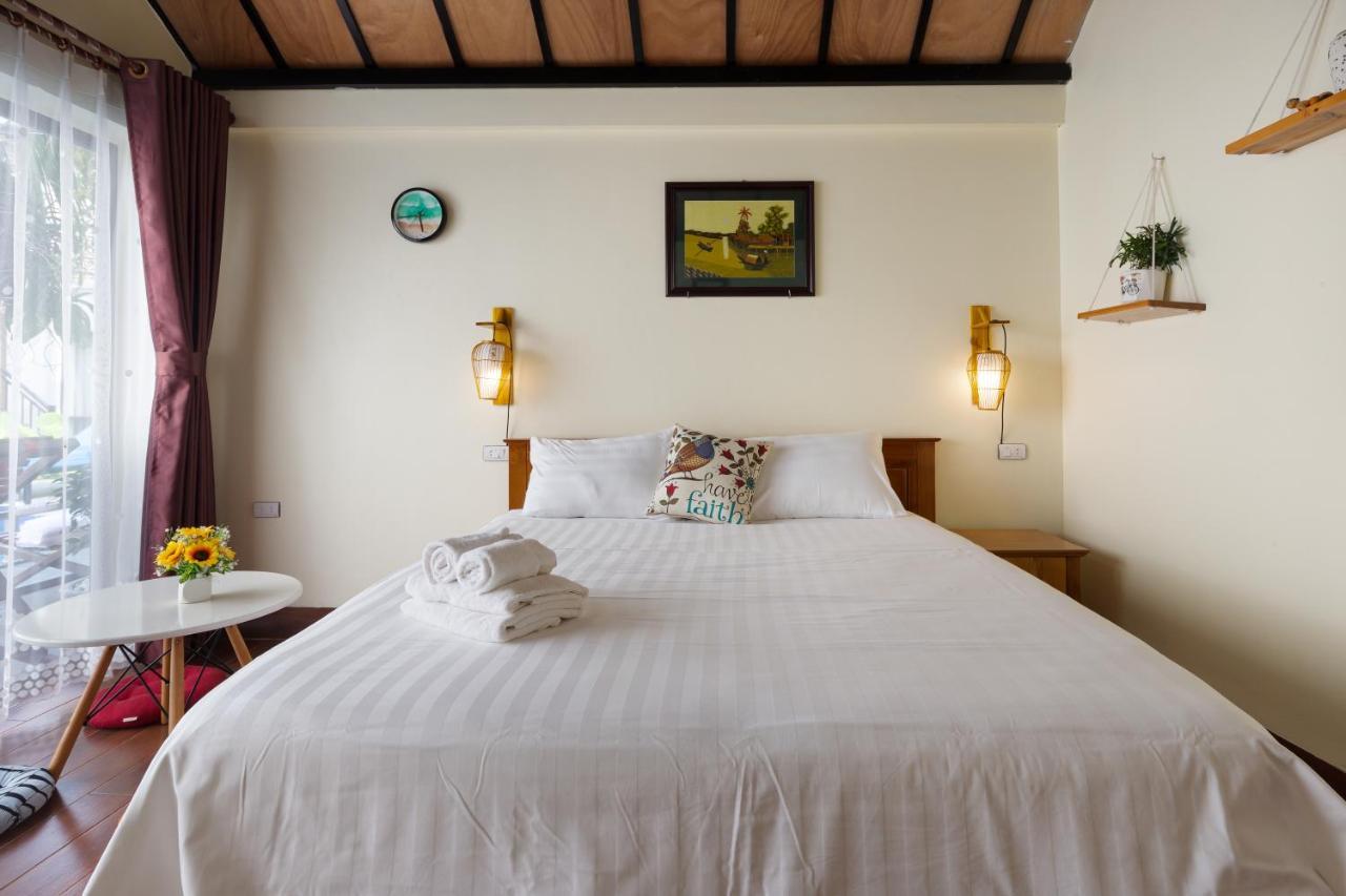 Sparrow'S Song Homestay Ninh Binh Exterior photo