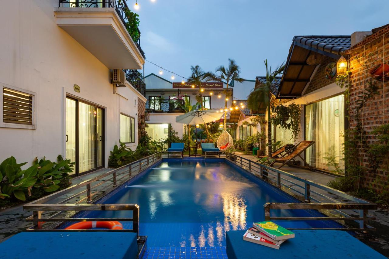 Sparrow'S Song Homestay Ninh Binh Exterior photo