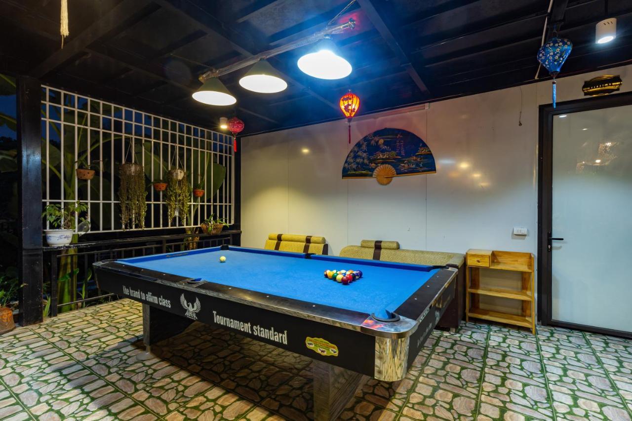 Sparrow'S Song Homestay Ninh Binh Exterior photo