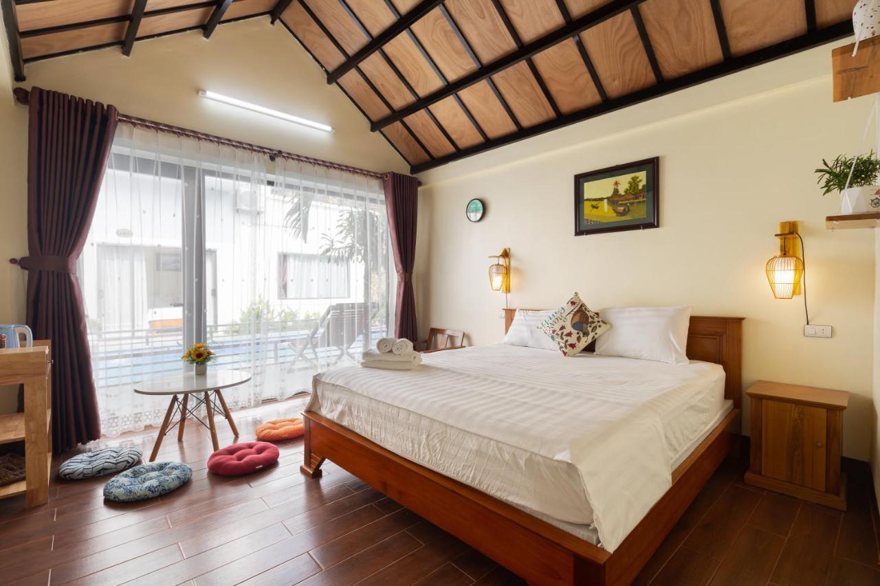 Sparrow'S Song Homestay Ninh Binh Exterior photo
