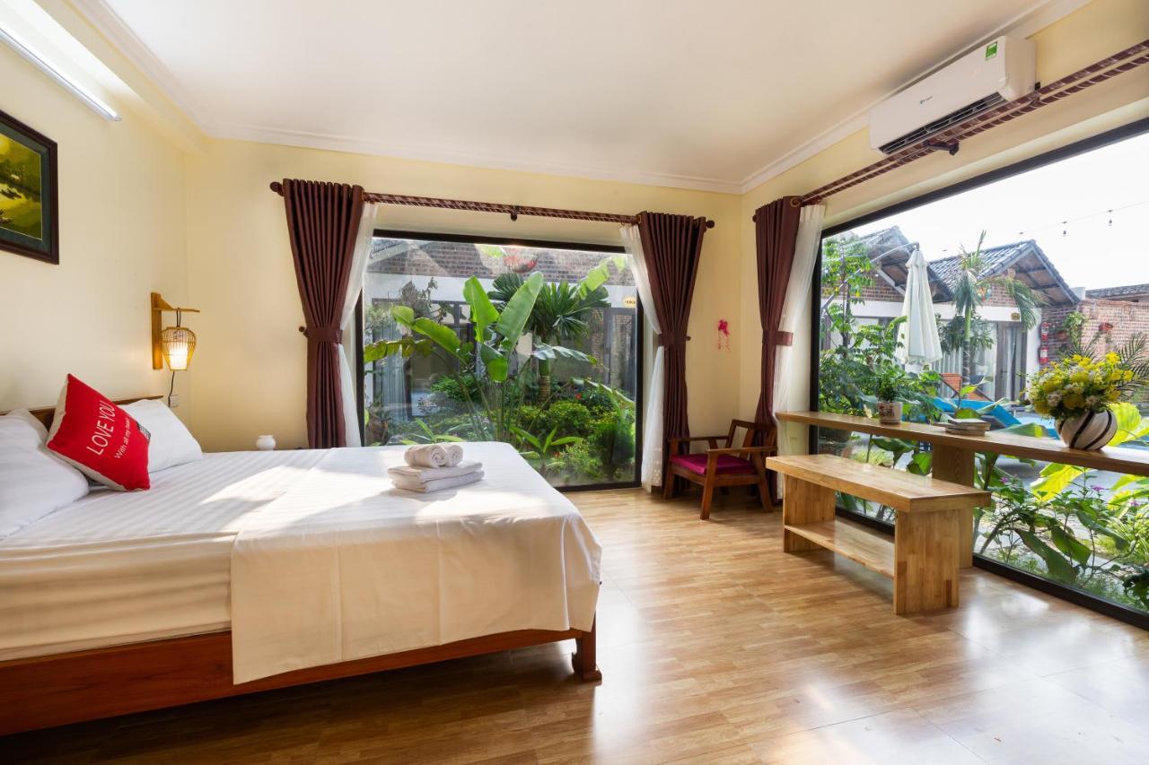 Sparrow'S Song Homestay Ninh Binh Exterior photo